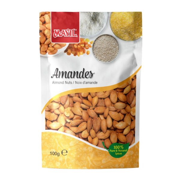 Almond Nuts