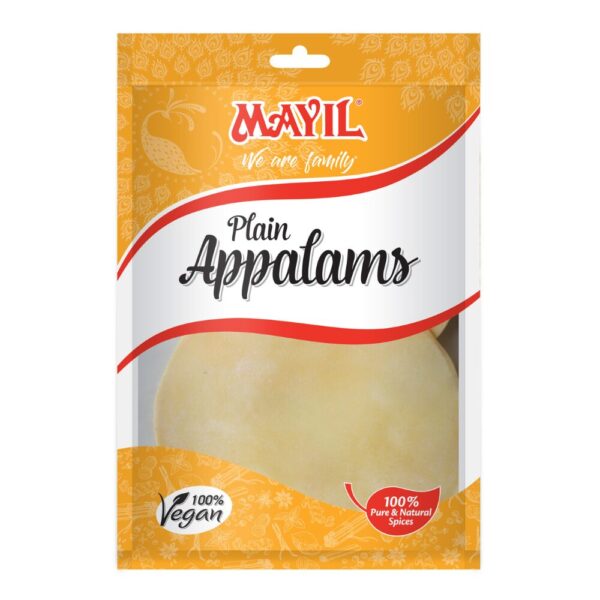 Appalams