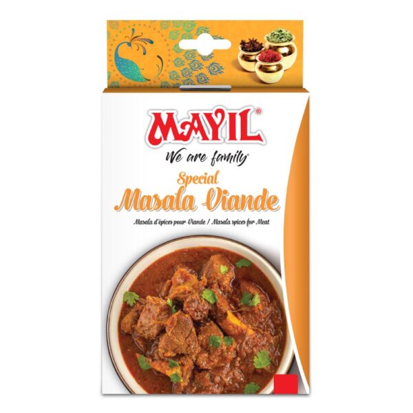 Meat Masala