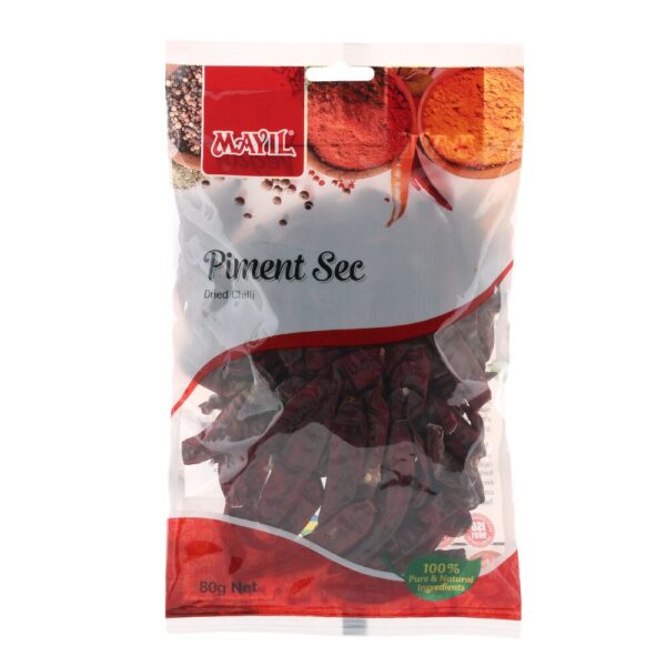 Dried Chilli