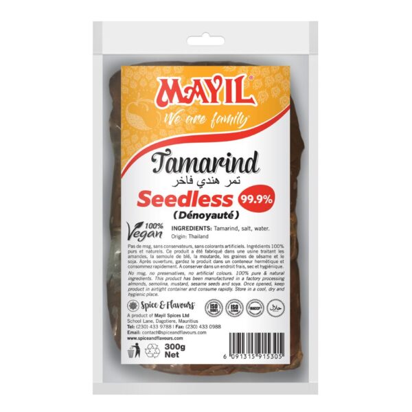 Seedless Tamarind