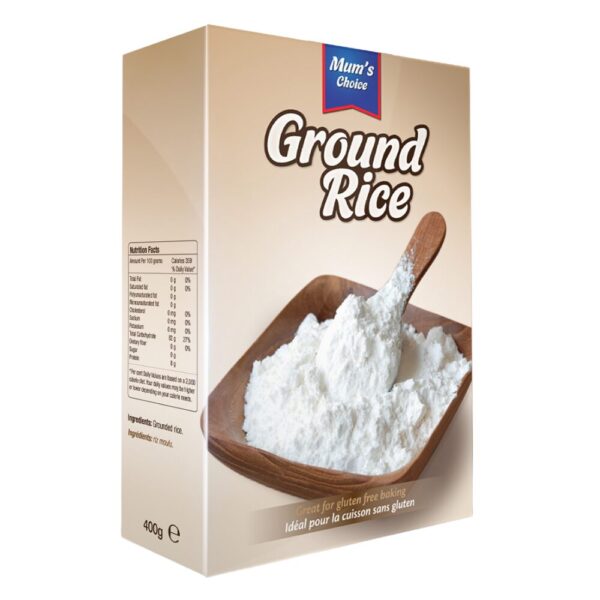 Ground Rice