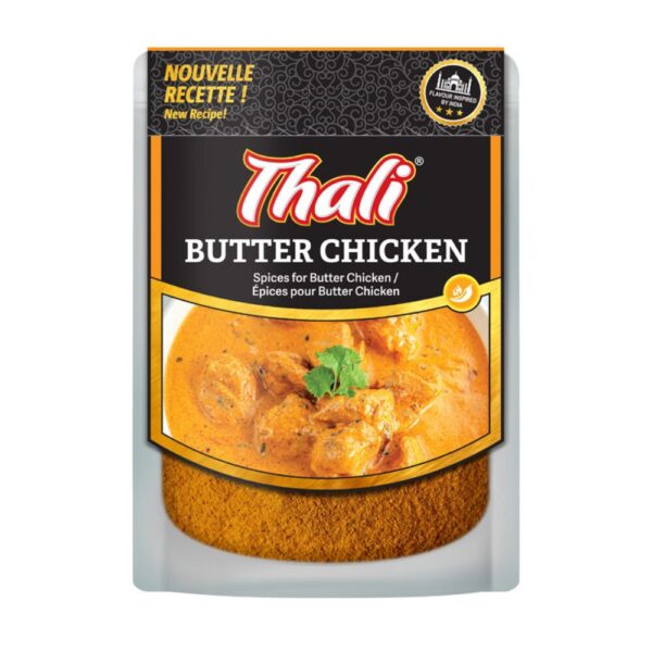 Butter Chicken