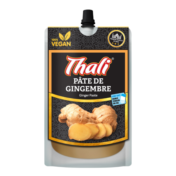 Ginger Paste