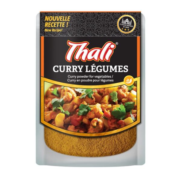 Curry Powder for Vegetables