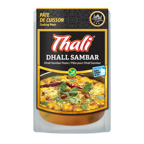 Dhall Sambar Paste