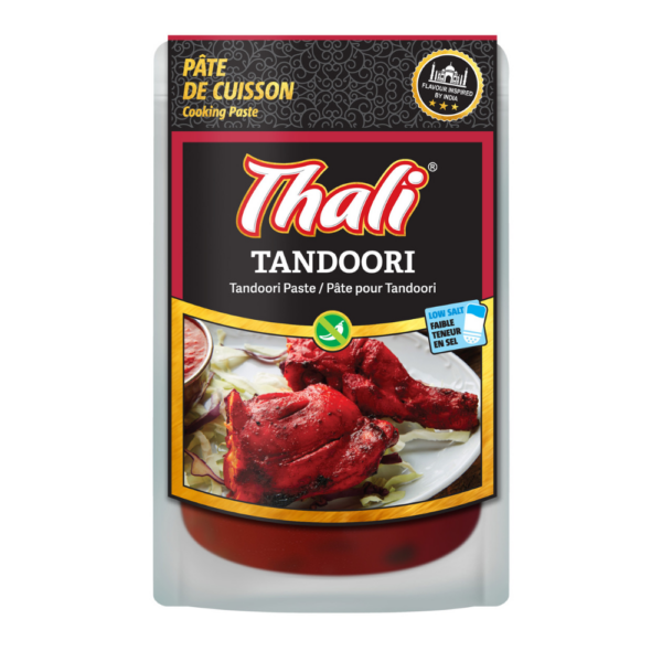 Tandoori Paste