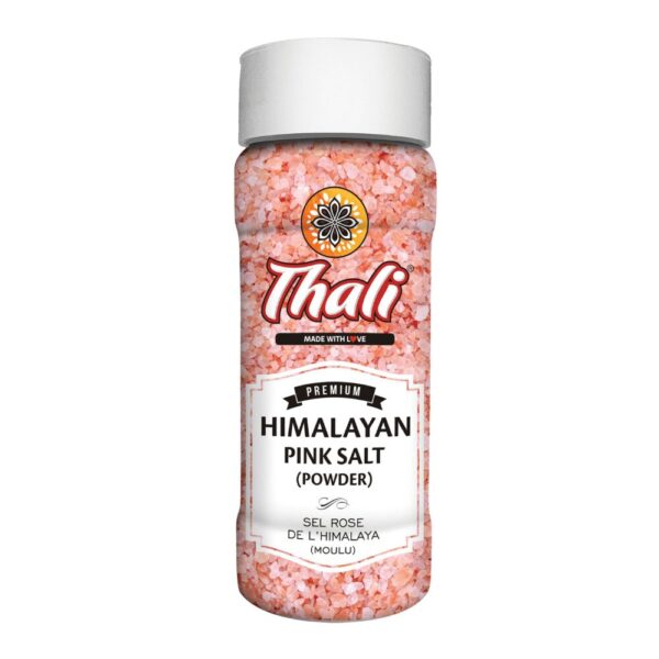 Himalayan Pink Salt