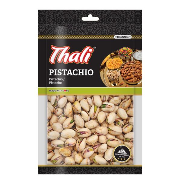 Pistachios (with shell)