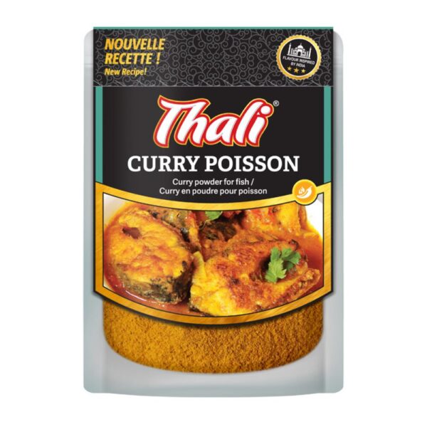 Curry Powder for Fish