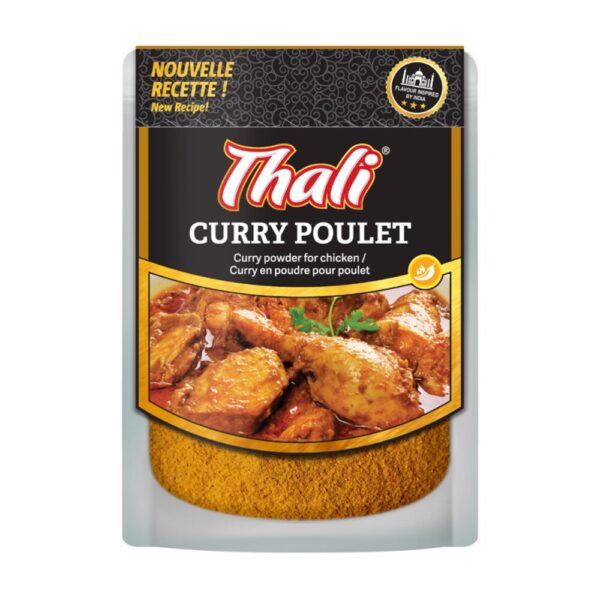 Curry Powder for Chicken