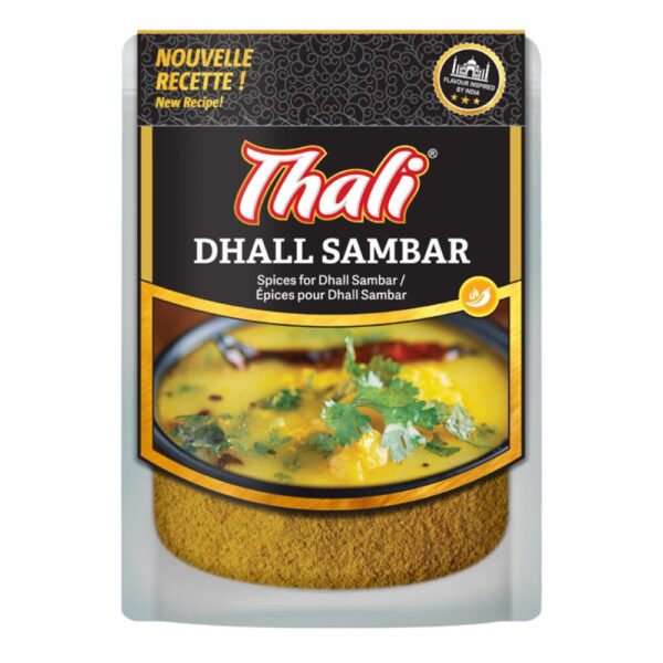 Dhall Sambar