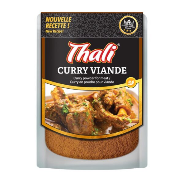 Curry Powder for Meat