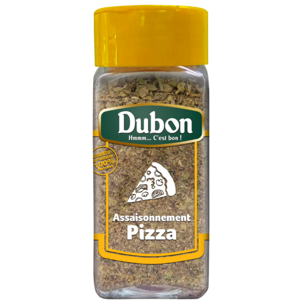 Pizza Seasoning