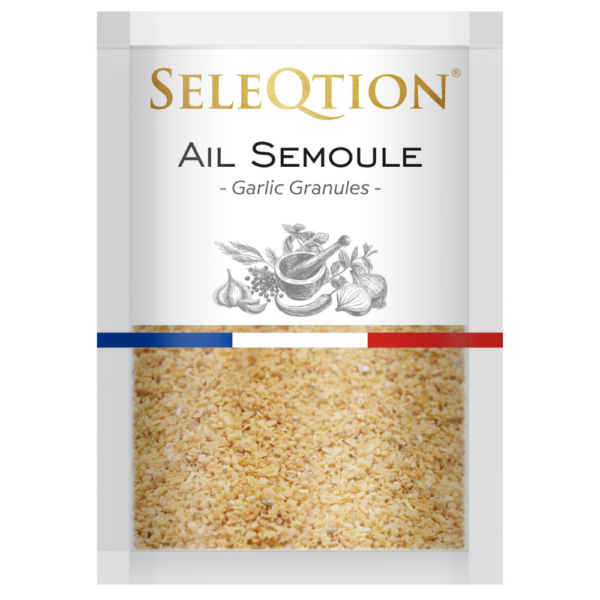 Garlic Granules