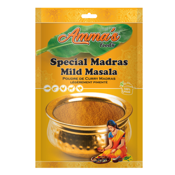 Special Madras Masala (Mild)