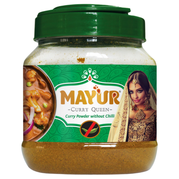 Mayur Curry Powder (Without Chili)