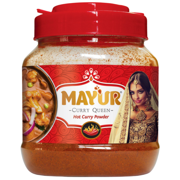 Mayur Curry Powder (Hot)