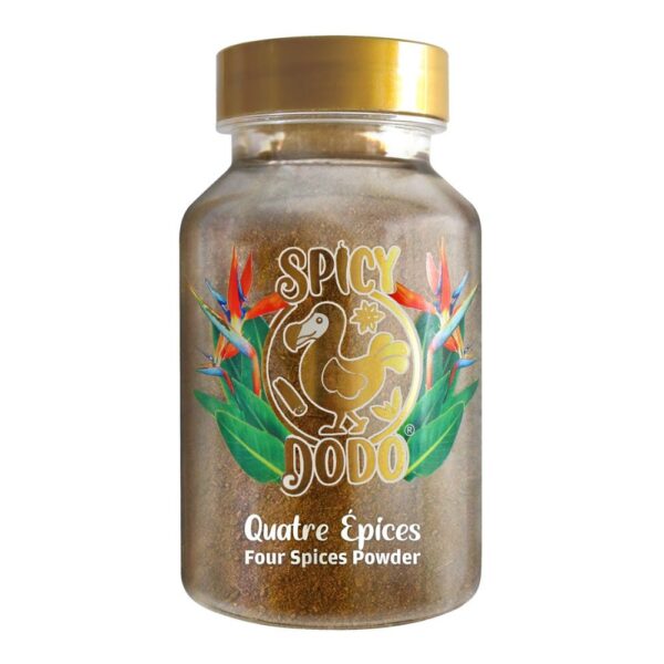 Four Spice Powder